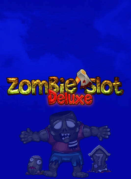 Zombie Slot Deluxe - ⚡⚡⚡ThunderSpin | Power of Gaming