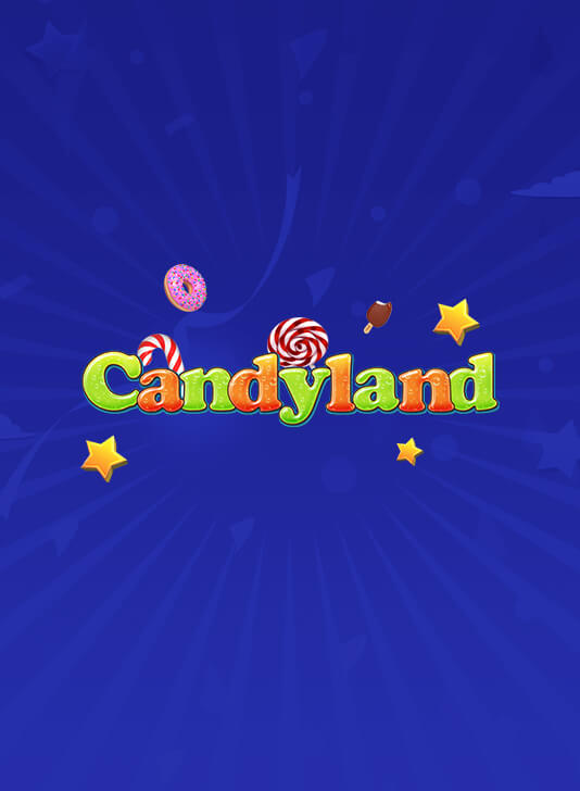 Candyland game