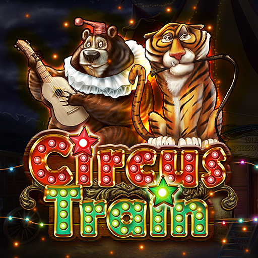 Circus Train Game Image