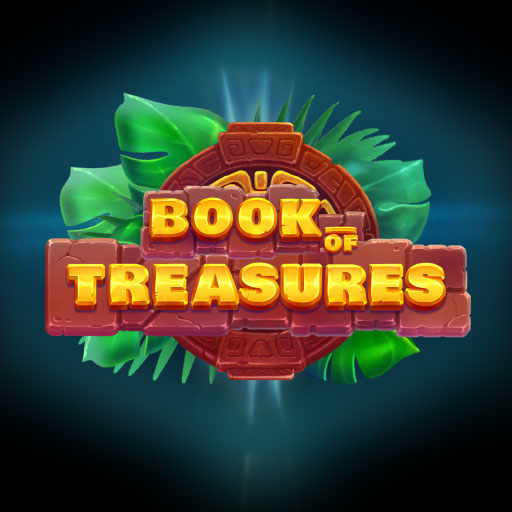 Book of Treasures Game Image