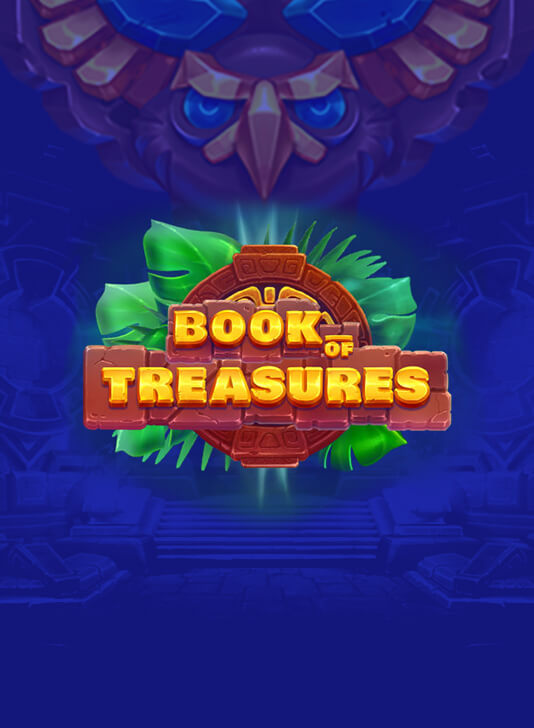 Book of Treasures slot