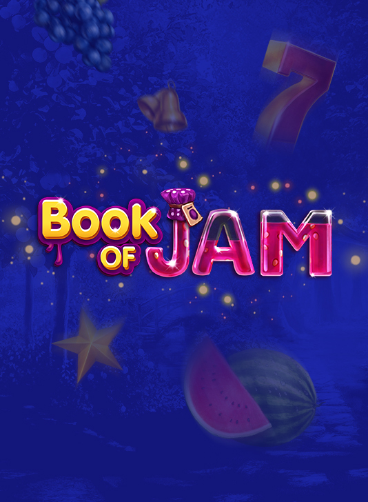 Book of Jam slot