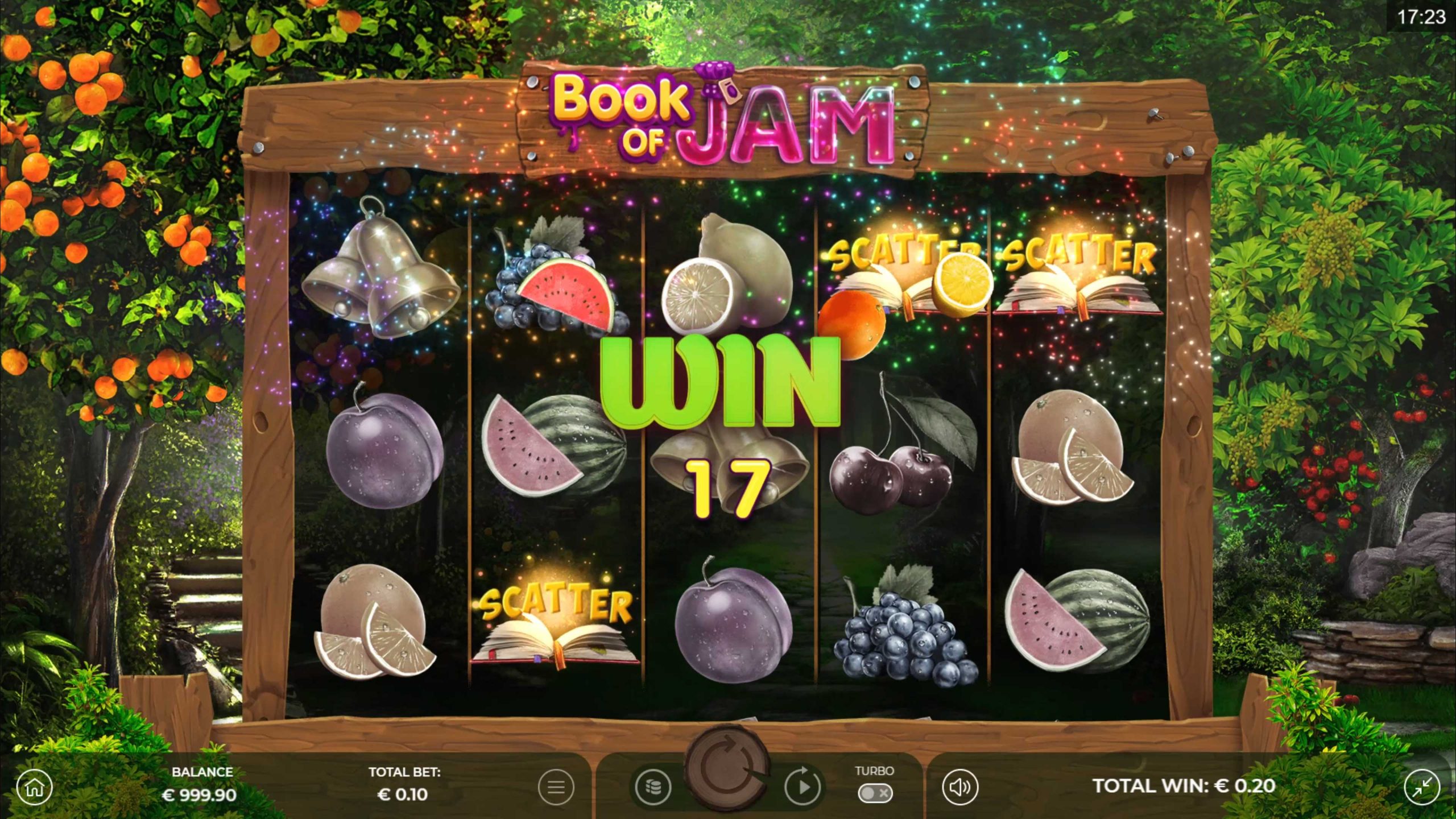 ThunderSpin opens the pages of the new Book of Jam slot ⚡⚡⚡