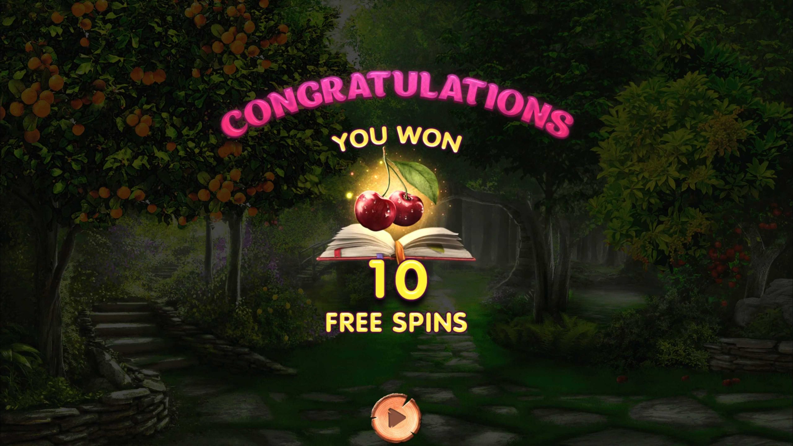 Free Spins