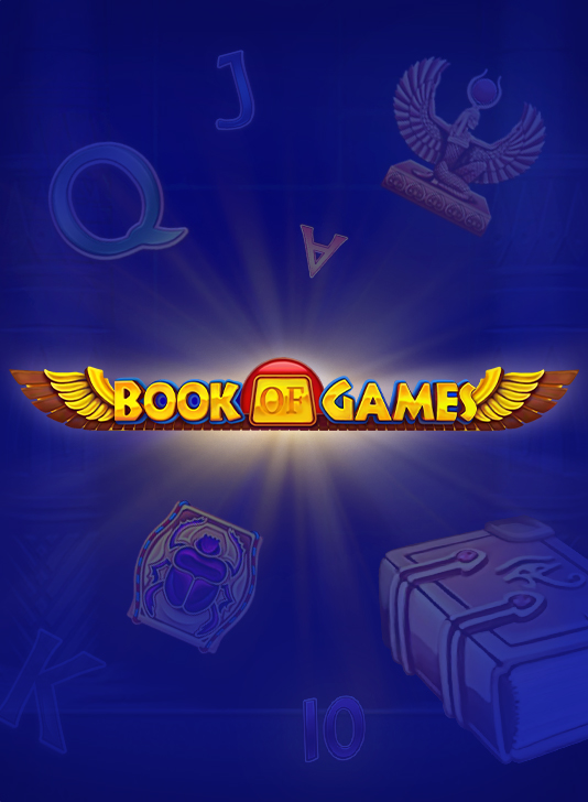 Book of Games game