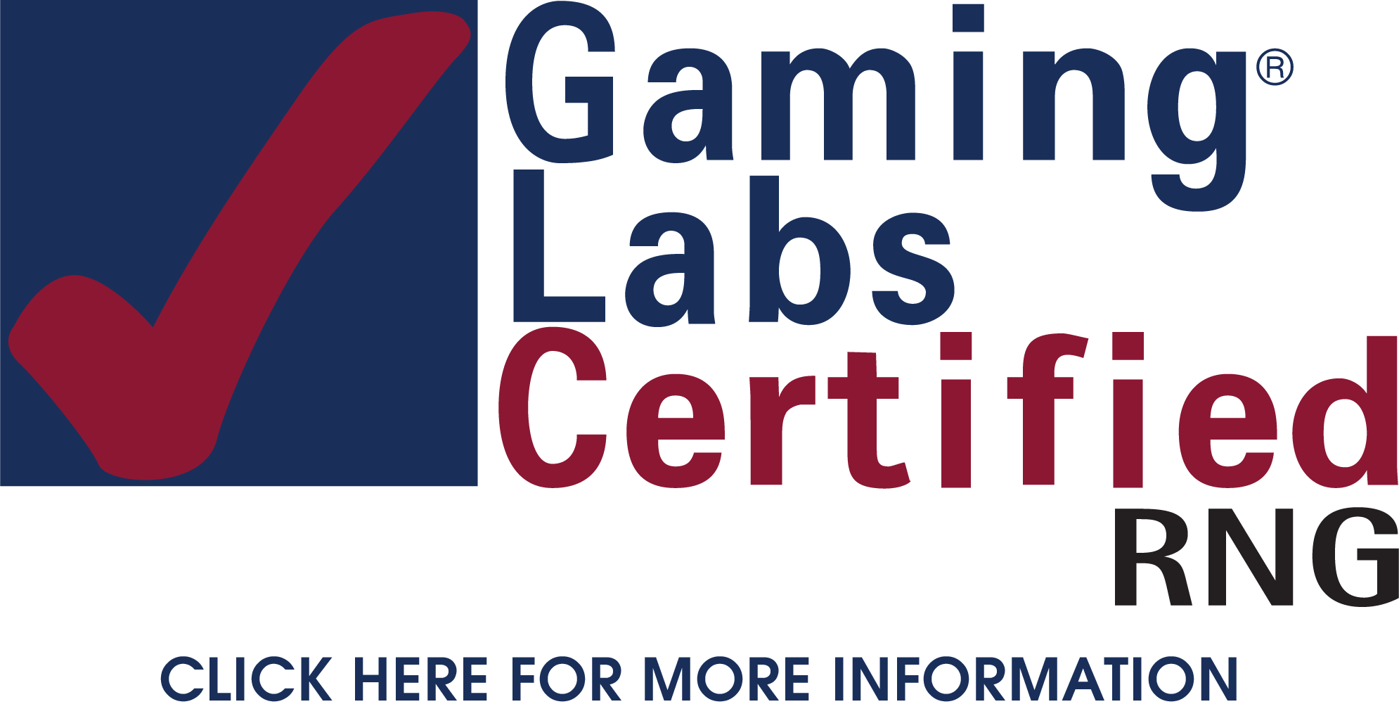 Gaming Labs Certified RNG