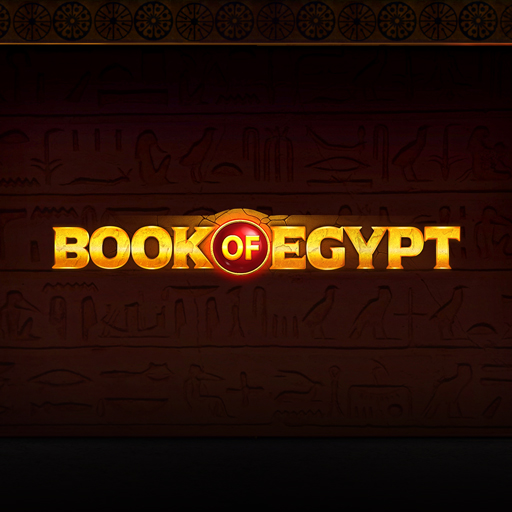 Book of Egypt Game Image