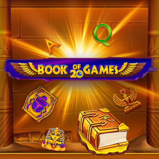 Book of Games 20 Game Image