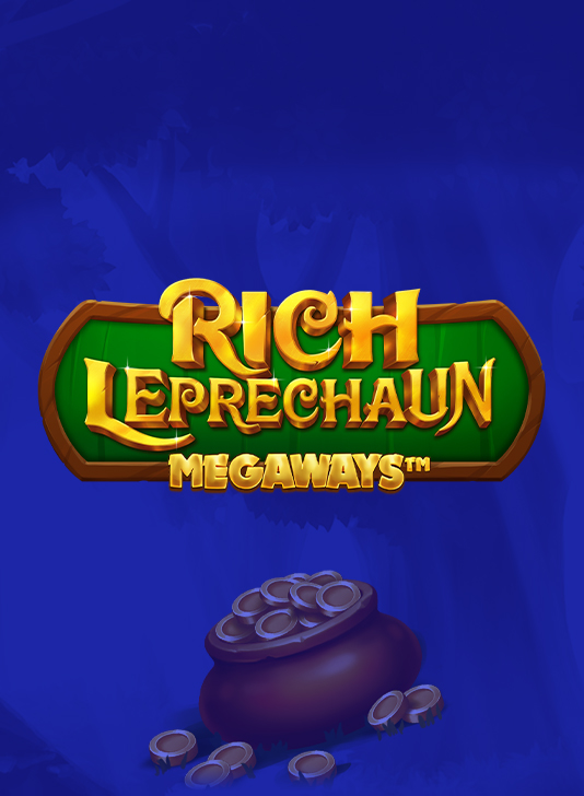 Rich Leprechaun Megaways game