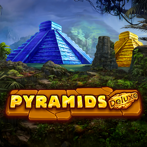 Pyramids Deluxe Game Image