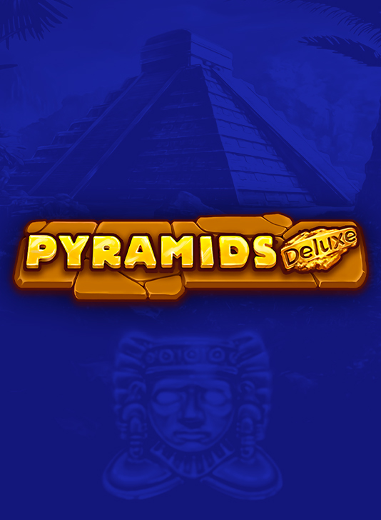 Pyramids Deluxe game