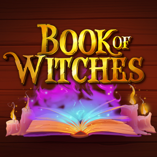 Book of Witches Game Image