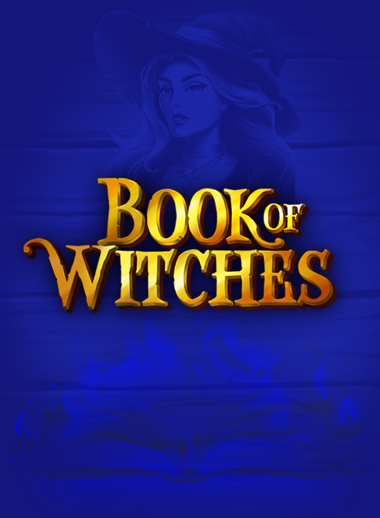 Book of Witches game