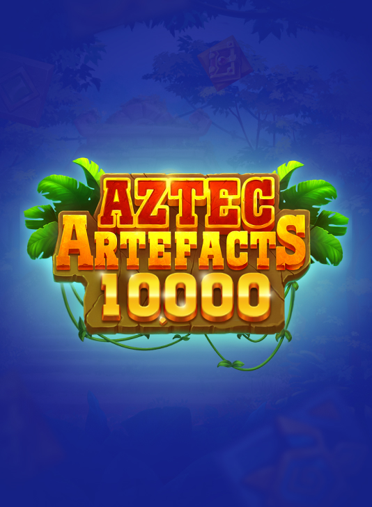 Aztec Artefacts 10000 game