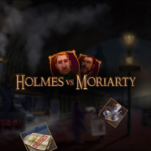 Holmes vs Moriarty Game Image