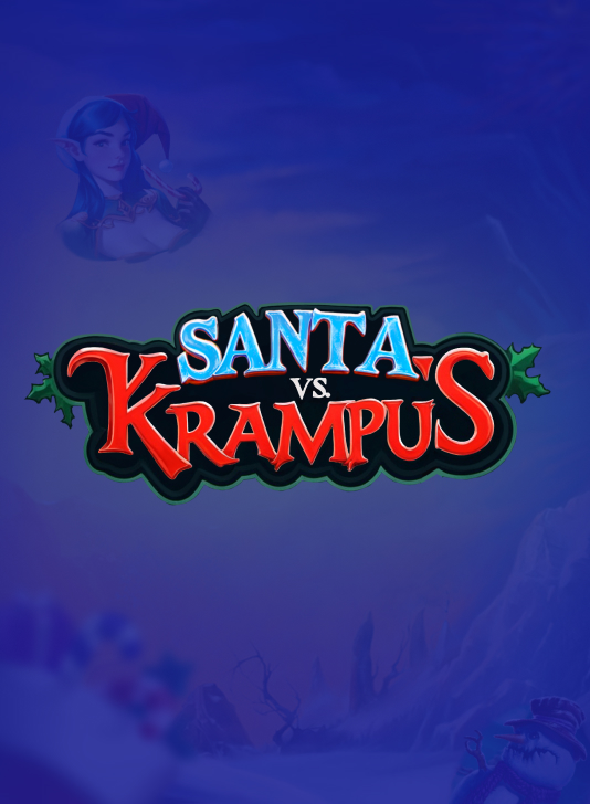 Santa vs Krampus game