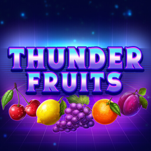 Thunder Fruits Game Image