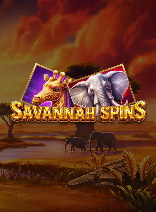 Coming Soon: Savannah Spins Roars to Life on July 22, 2025!