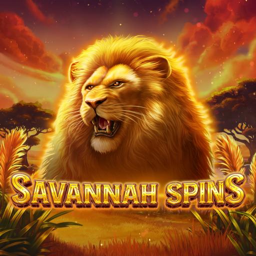 Savannah Spins Game Image