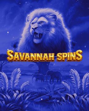 Savannah Spins game