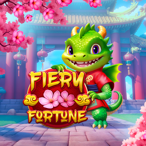 Fiery Fortune Game Image