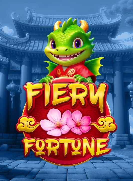 Fiery Fortune by Thunderspin – Coming November 25th!