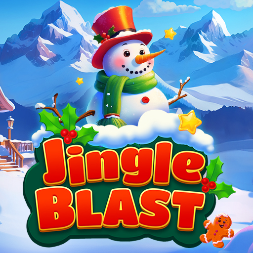 Jingle Blast Game Image