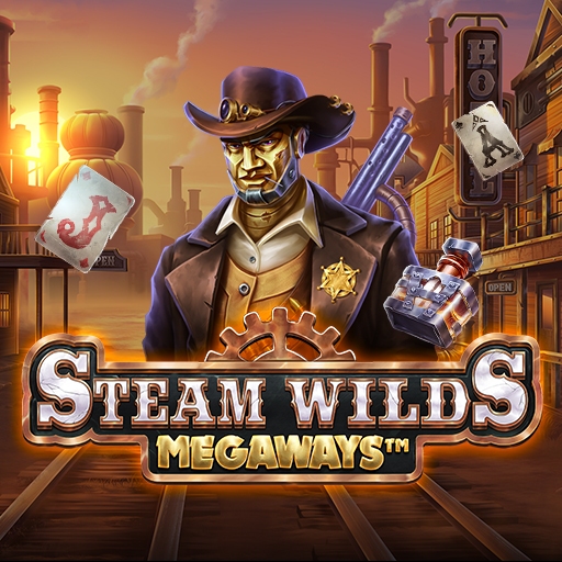 Steam Wilds Megaways Game Image