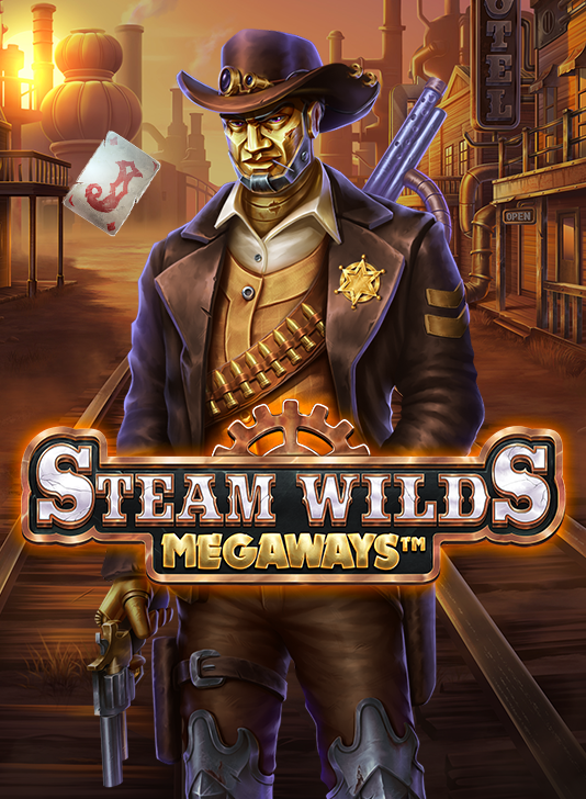 Steam Wilds Megaways game