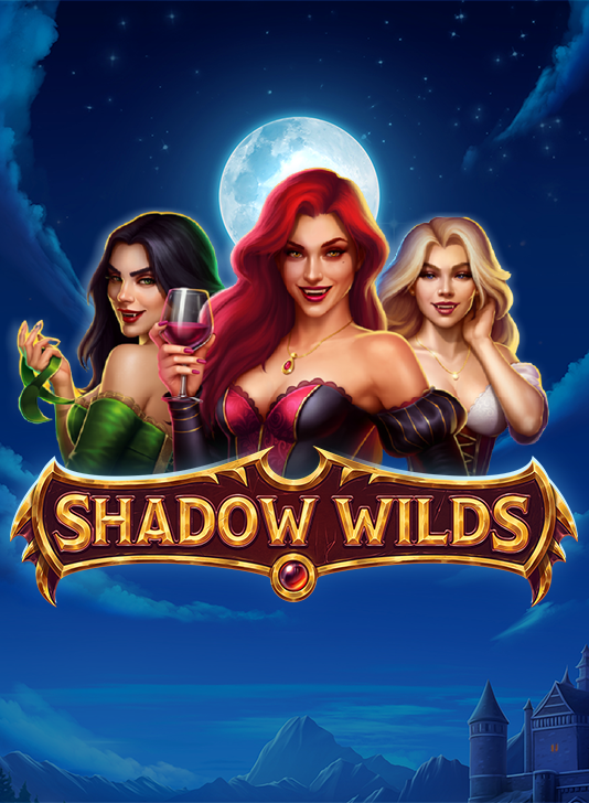 Shadow Wilds by Thunderspin  Coming February 12th, 2026